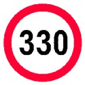 330 Km/h